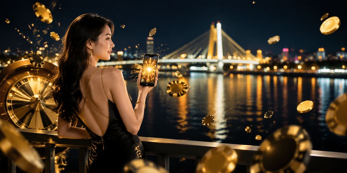 Người dùng Cần Thơ chơi roulette trực tuyến trên điện thoại tại nhà