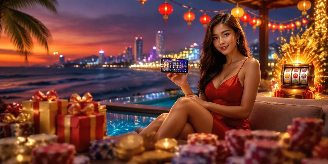 Trò chơi slot trực tuyến với giao diện thân thiện tại Đà Nẵng