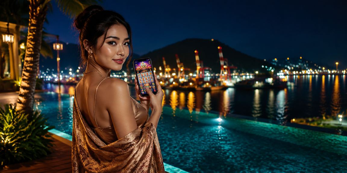 Người dùng Hải Phòng trải nghiệm slot game trên điện thoại qua app pr3